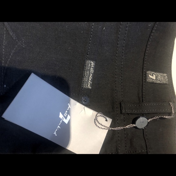 Nwt Vintage 7forall Mankind bootcut jeans - Picture 2 of 11